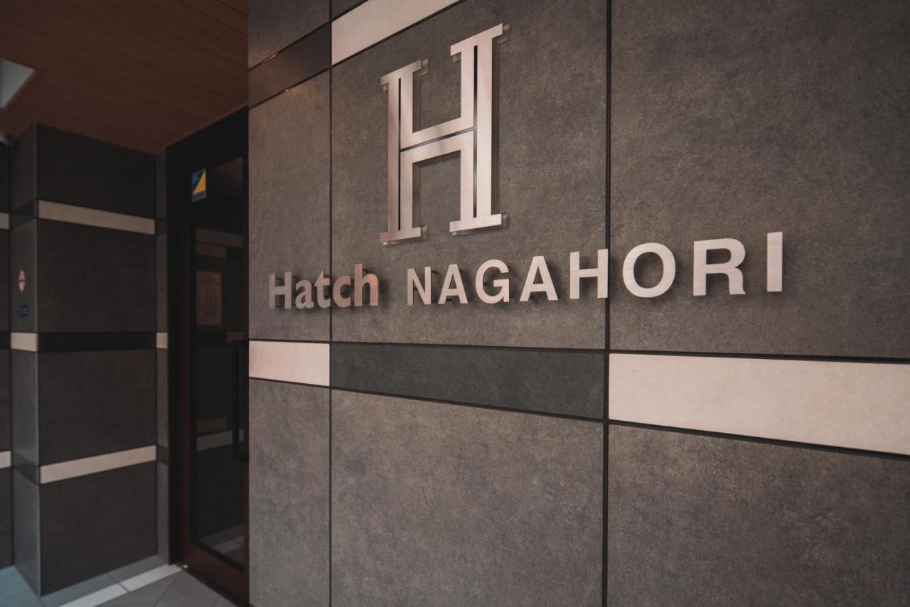 Hatch Nagahori 301 Osaka Ngoại thất bức ảnh