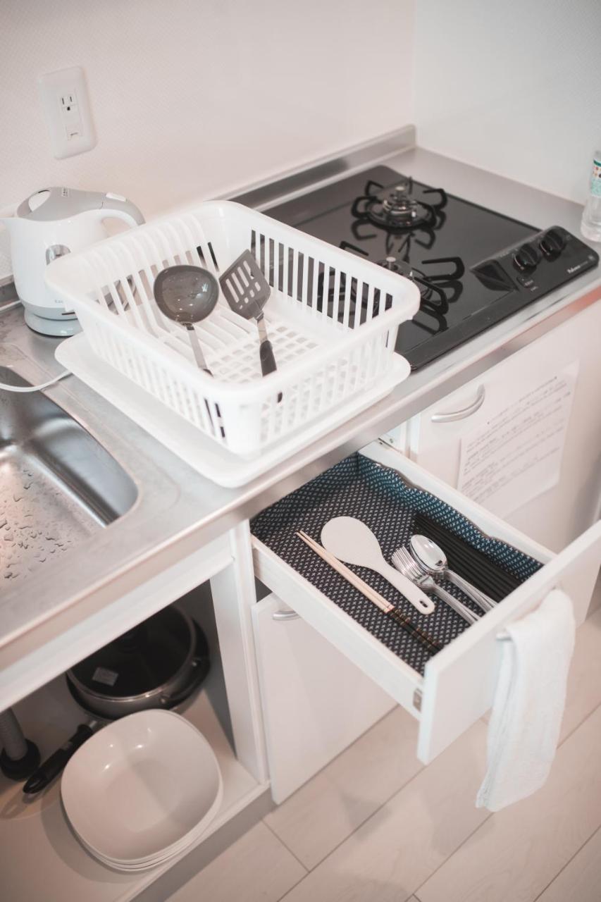 Hatch Nagahori 301 Osaka Ngoại thất bức ảnh