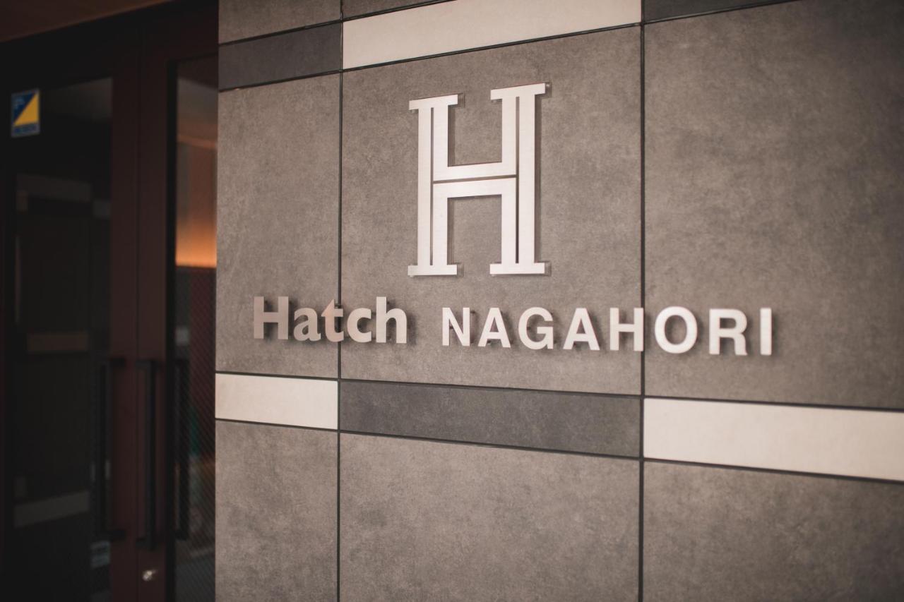 Hatch Nagahori 301 Osaka Ngoại thất bức ảnh